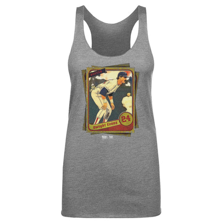 Dwight Evans Women's Tank Top | 500 LEVEL