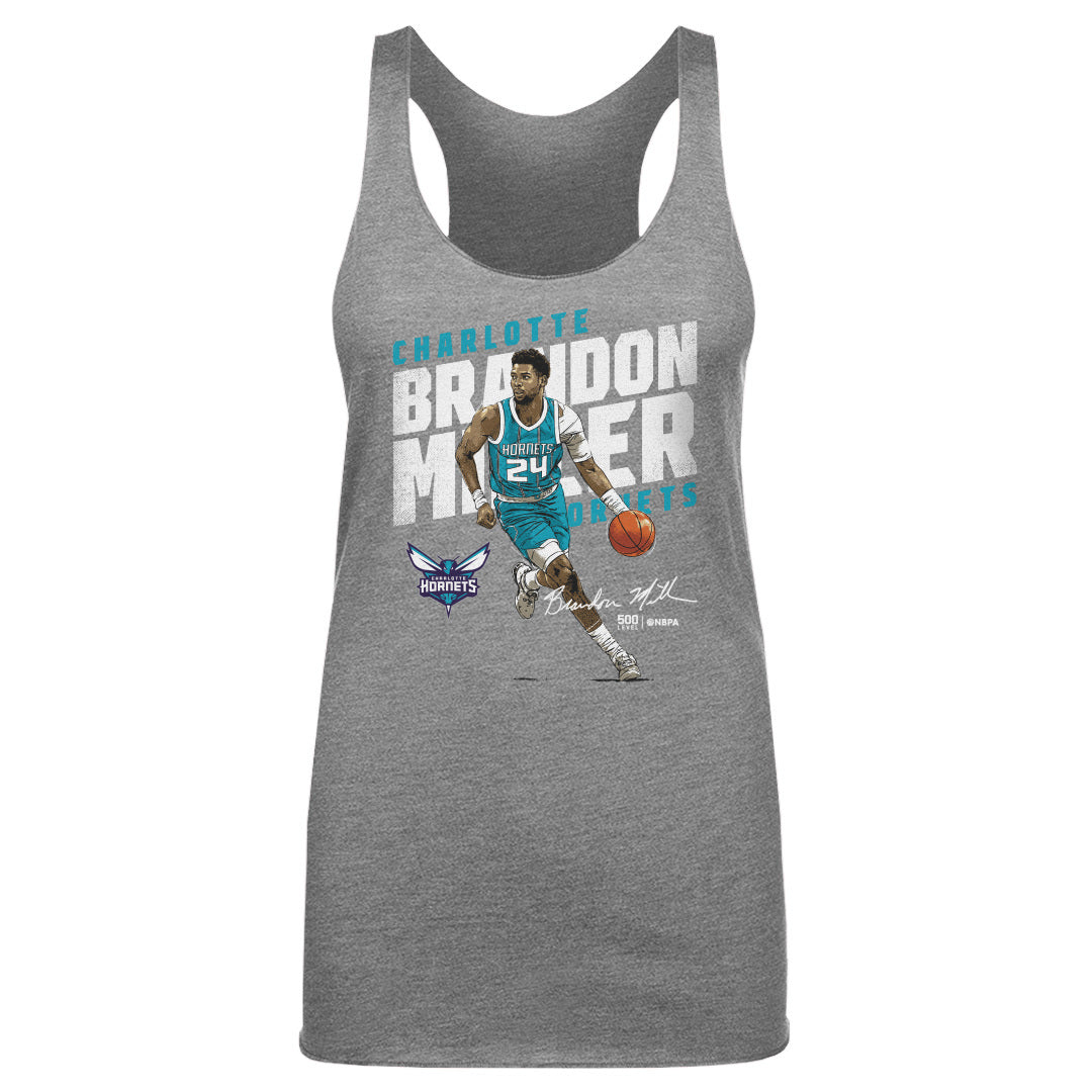 Brandon Miller Women's Tank Top | 500 LEVEL