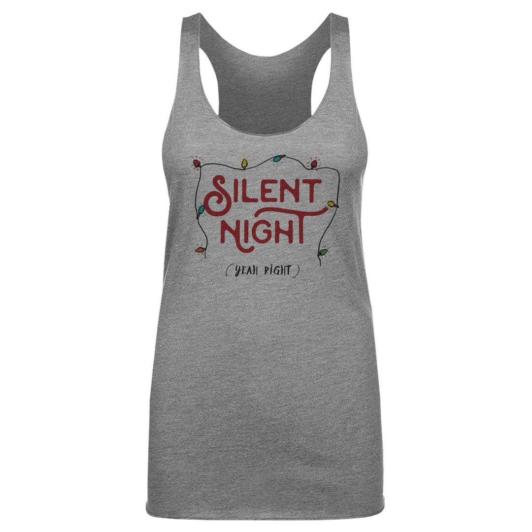 Christmas Women's Tank Top | 500 LEVEL