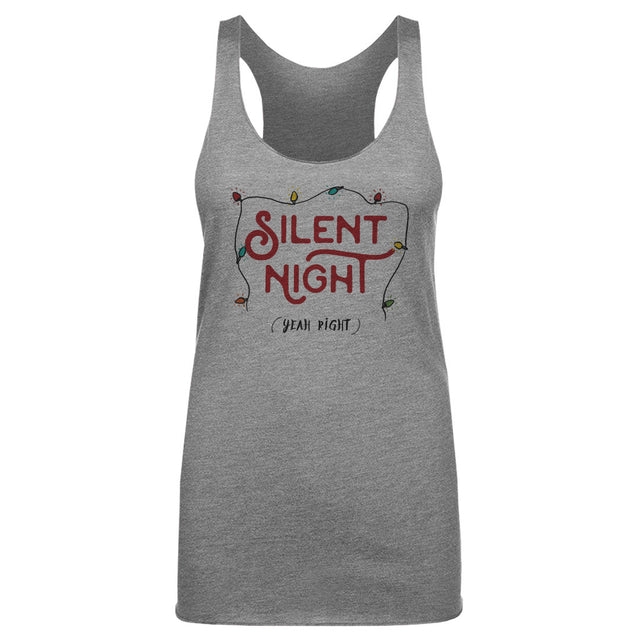 Christmas Women's Tank Top | 500 LEVEL