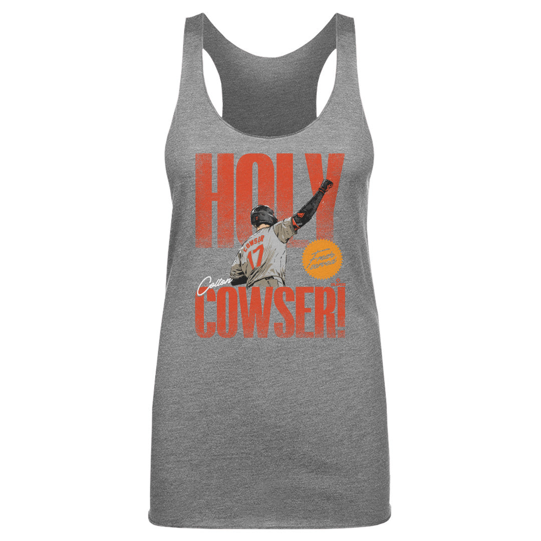 Colton Cowser Women's Tank Top | 500 LEVEL