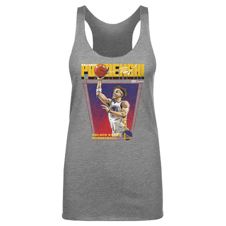 Brandin Podziemski Women's Tank Top | 500 LEVEL