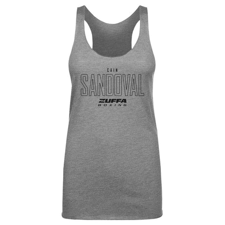 Cain Sandoval Women's Tank Top | 500 LEVEL
