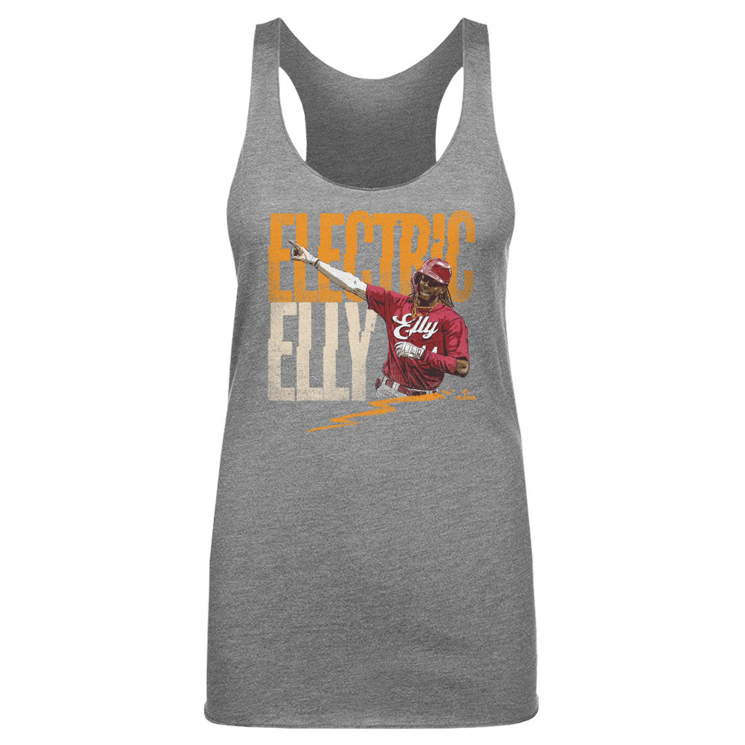 Elly De La Cruz Women's Tank Top | 500 LEVEL