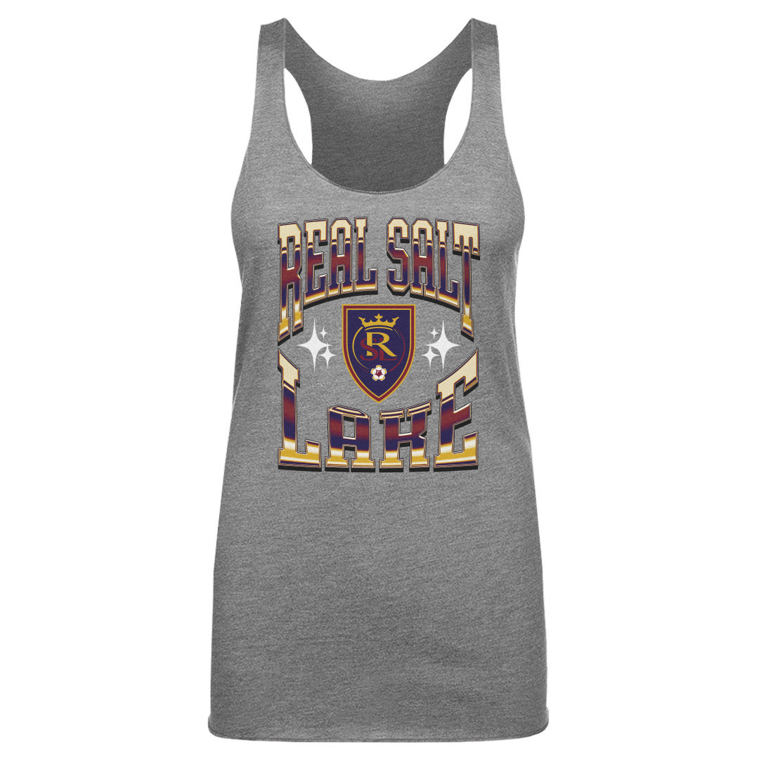 Real Salt Lake Women's Tank Top | 500 LEVEL