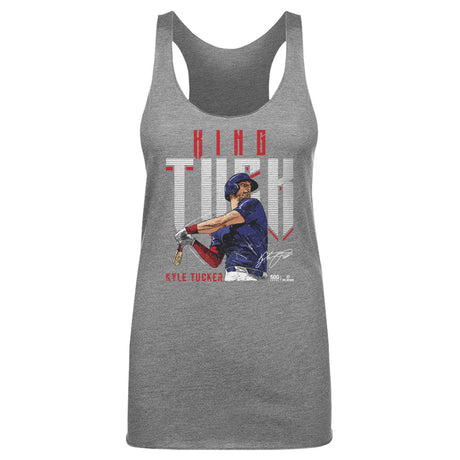 Kyle Tucker Women's Tank Top | 500 LEVEL