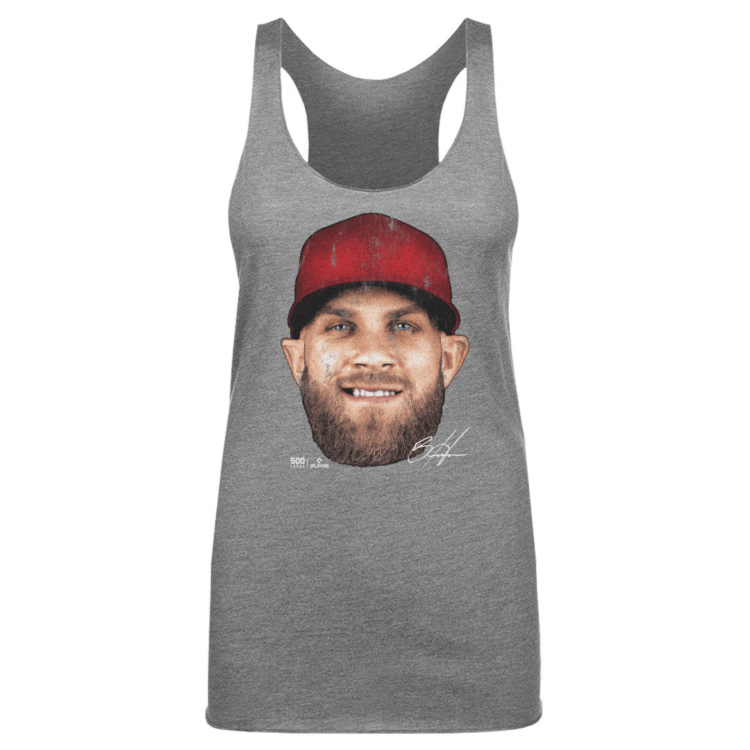 Bryce Harper Women's Tank Top | 500 LEVEL