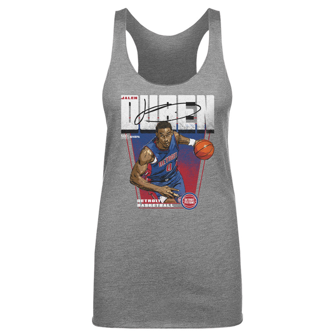 Jalen Duren Women's Tank Top | 500 LEVEL