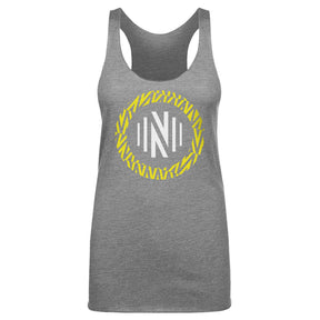 Nashville SC Women's Tank Top | 500 LEVEL