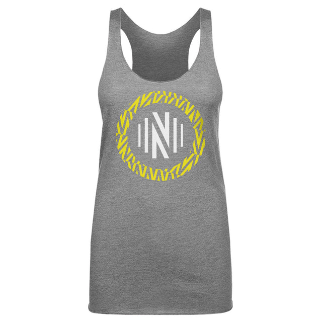 Nashville SC Women's Tank Top | 500 LEVEL