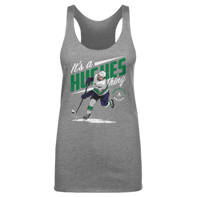 Quinn Hughes Women's Tank Top | 500 LEVEL