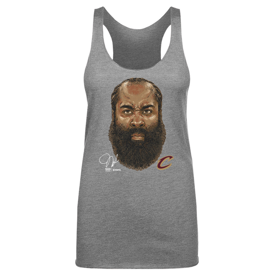 James Harden Women's Tank Top | 500 LEVEL