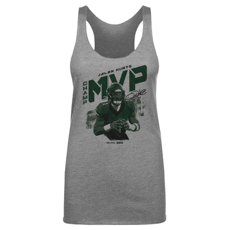 Jalen Hurts Women's Tank Top | 500 LEVEL