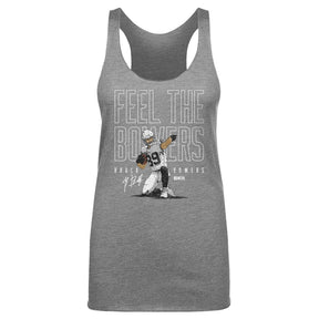 Brock Bowers Women's Tank Top | 500 LEVEL