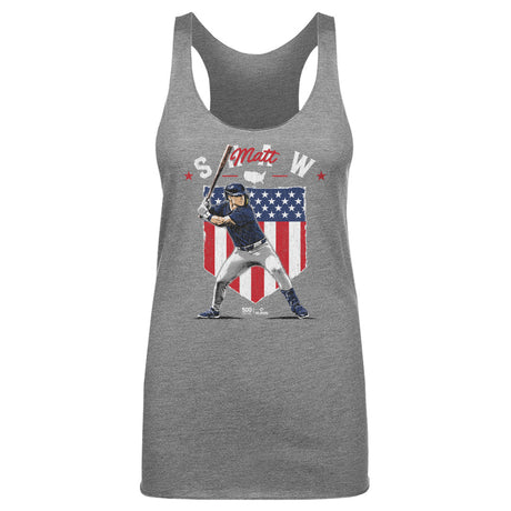 Matt Shaw Women's Tank Top | 500 LEVEL