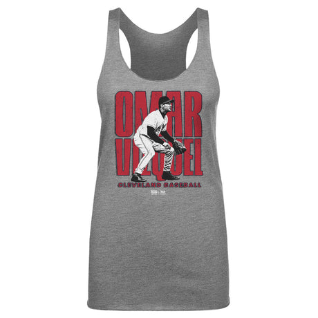 Omar Vizquel Women's Tank Top | 500 LEVEL