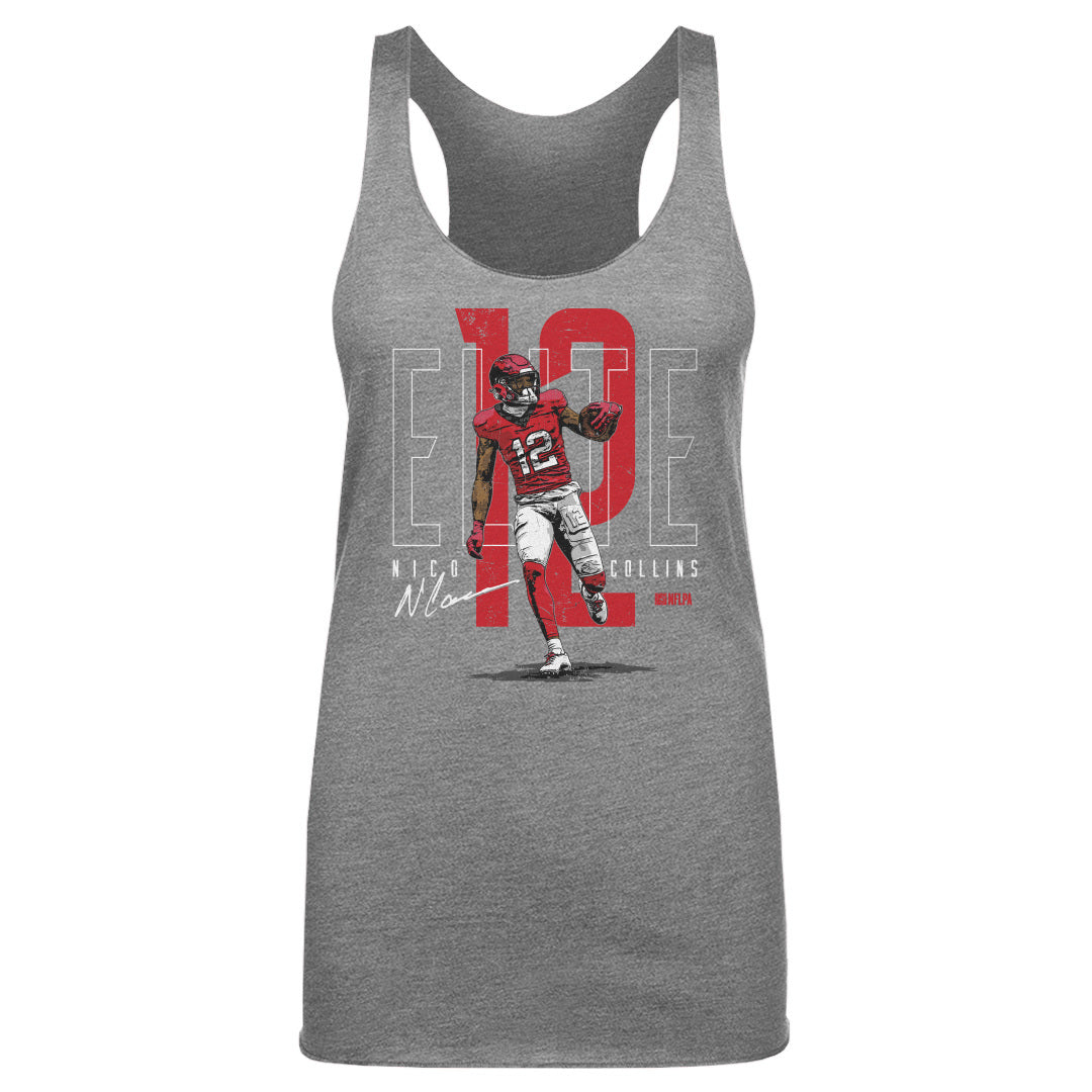 Nico Collins Women's Tank Top | 500 LEVEL