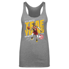 Trae Young Women's Tank Top | 500 LEVEL