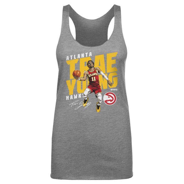 Trae Young Women's Tank Top | 500 LEVEL