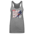 Mika Zibanejad Women's Tank Top | 500 LEVEL