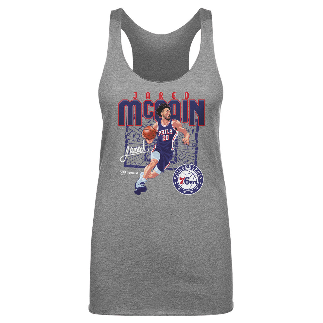 Jared McCain Women's Tank Top | 500 LEVEL