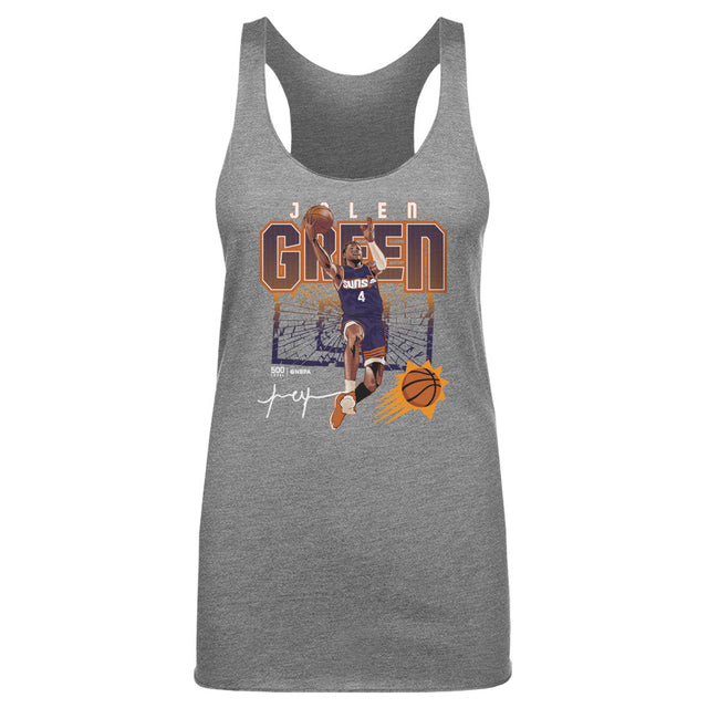 Jalen Green Women's Tank Top | 500 LEVEL