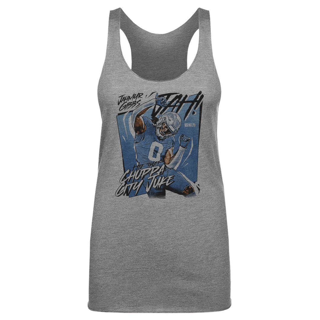 Jahmyr Gibbs Women's Tank Top | 500 LEVEL