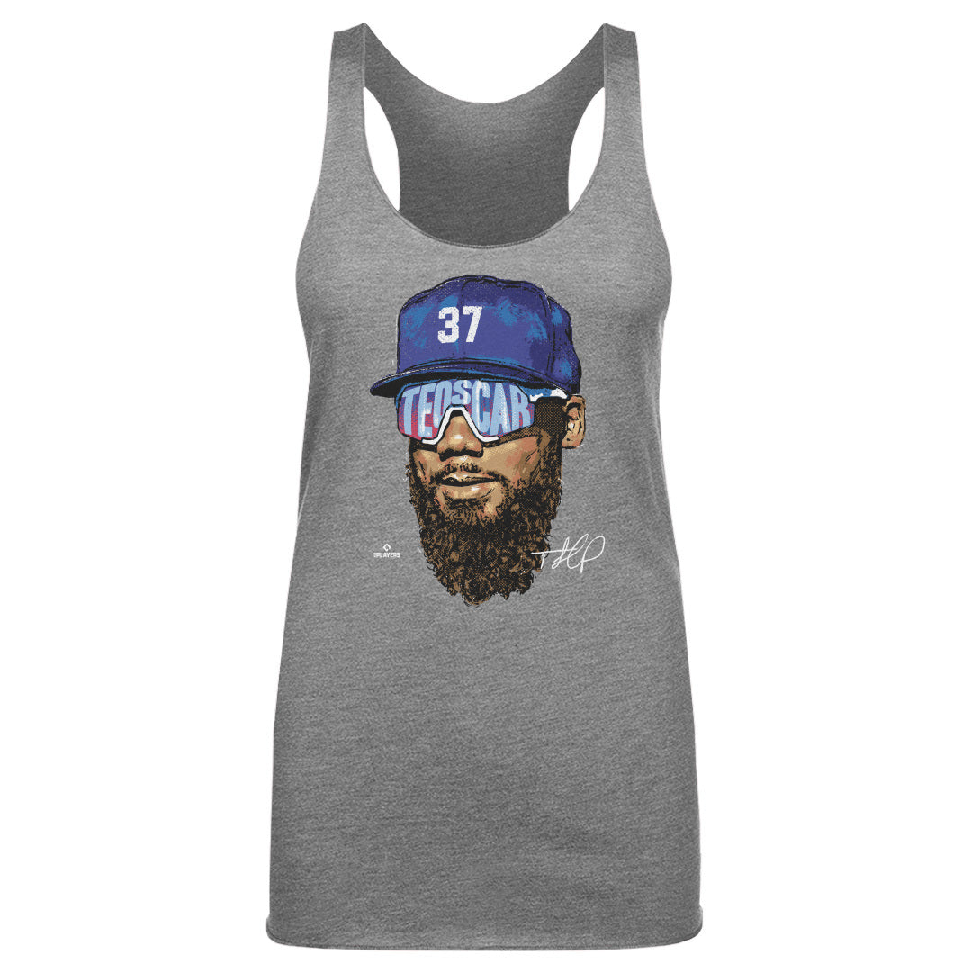 Teoscar Hernandez Women's Tank Top | 500 LEVEL