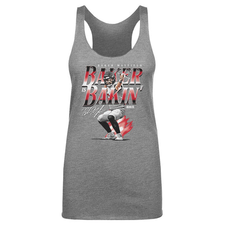 Baker Mayfield Women's Tank Top | 500 LEVEL