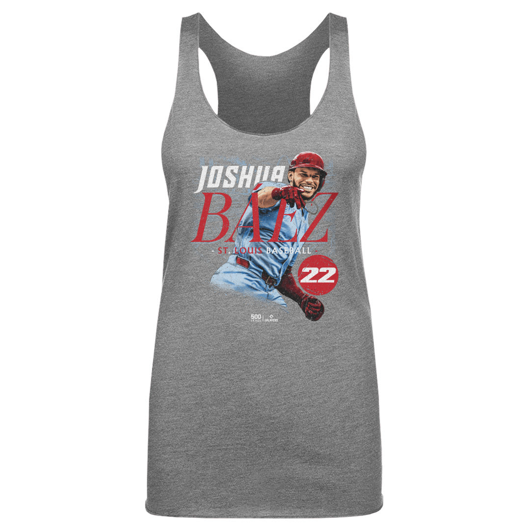 Joshua Baez Women's Tank Top | 500 LEVEL