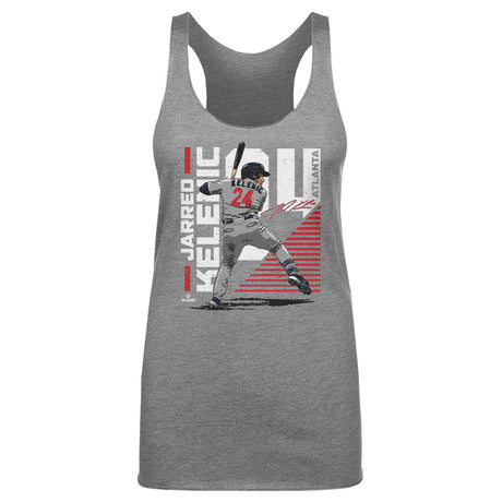 Jarred Kelenic Women's Tank Top | 500 LEVEL
