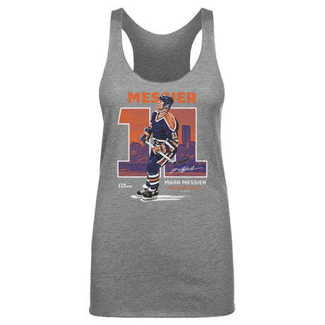 Mark Messier Women's Tank Top | 500 LEVEL