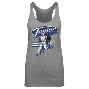 Jonathan Taylor Women's Tank Top | 500 LEVEL
