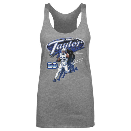 Jonathan Taylor Women's Tank Top | 500 LEVEL
