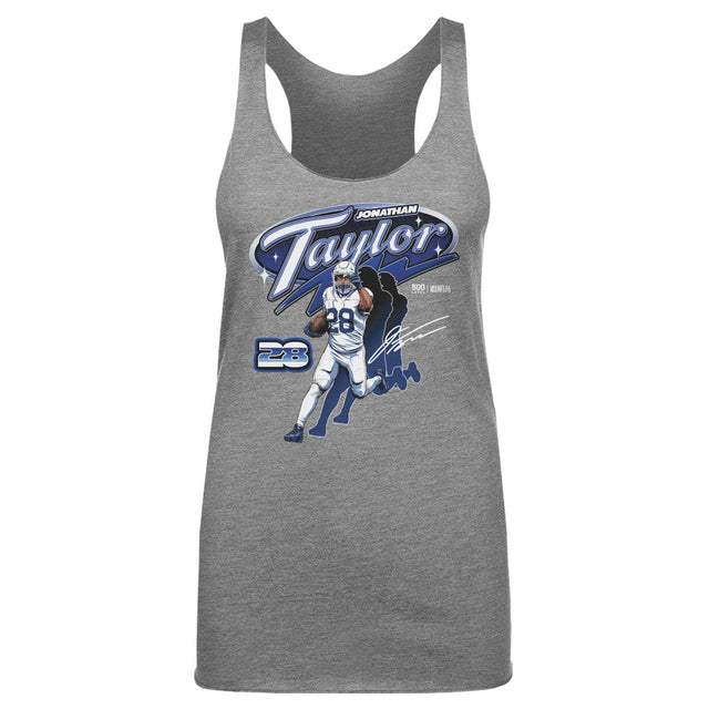 Jonathan Taylor Women's Tank Top | 500 LEVEL