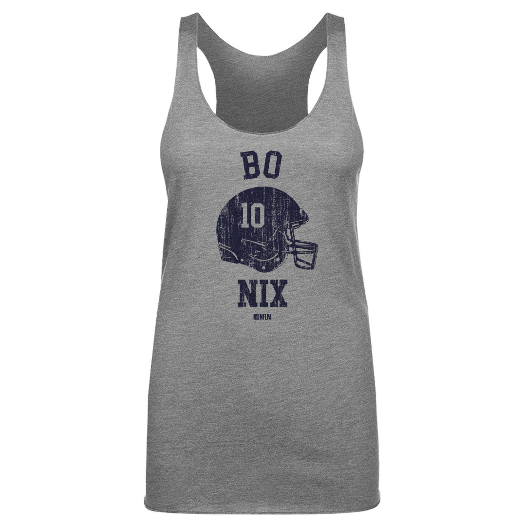 Bo Nix Women's Tank Top | 500 LEVEL