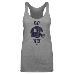Bo Nix Women's Tank Top | 500 LEVEL