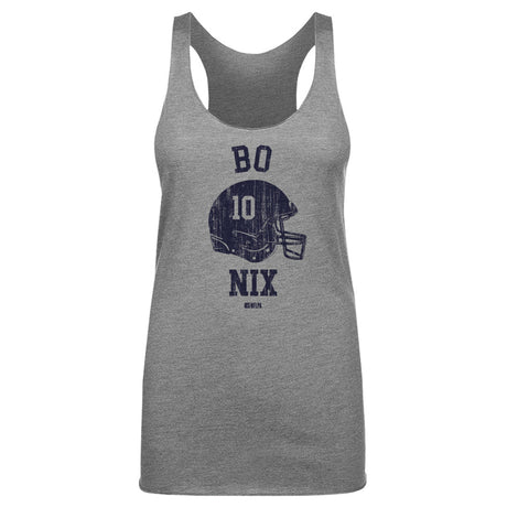 Bo Nix Women's Tank Top | 500 LEVEL