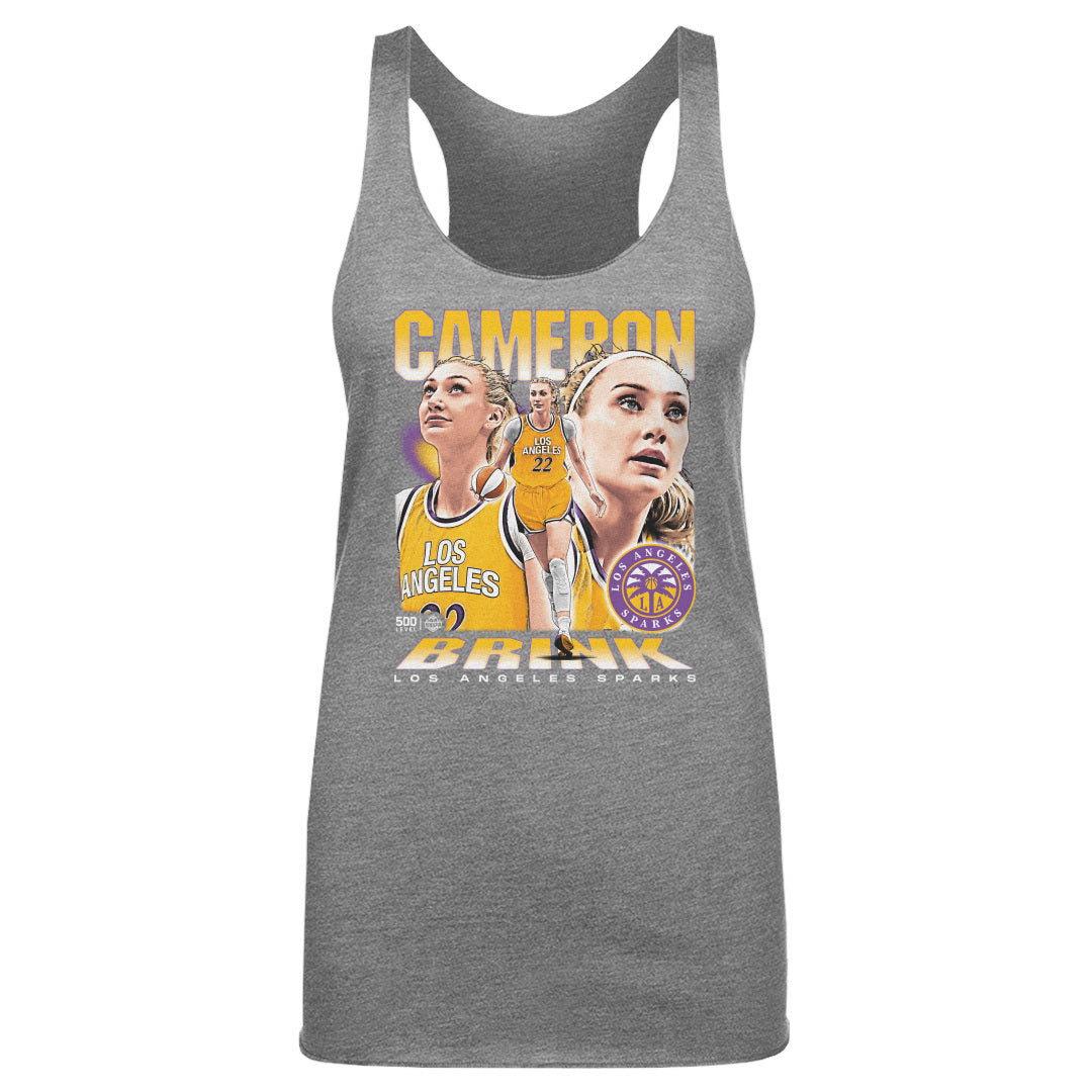 Cameron Brink Women's Tank Top | 500 LEVEL
