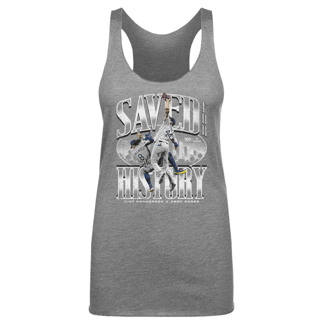 Andy Pages Women's Tank Top | 500 LEVEL