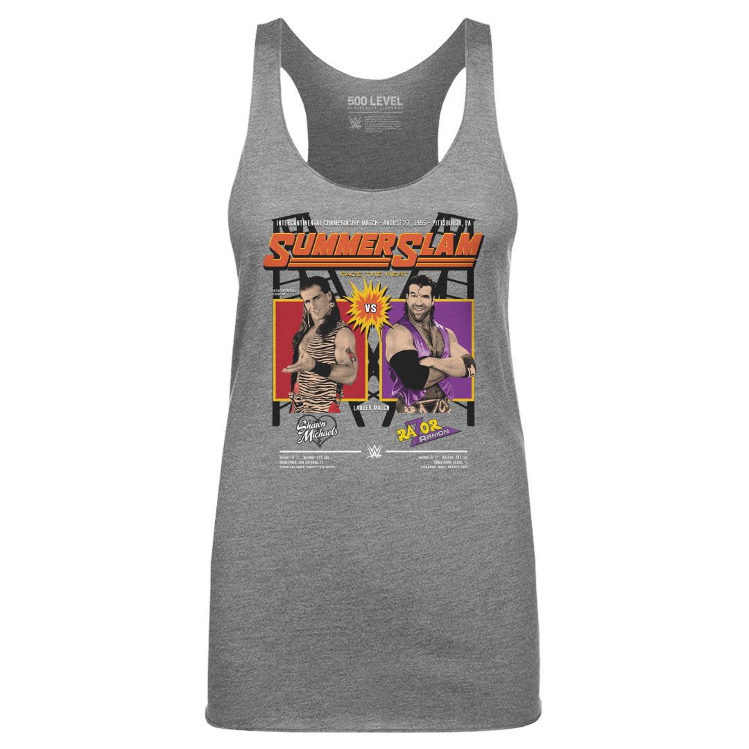 SummerSlam Women's Tank Top | 500 LEVEL
