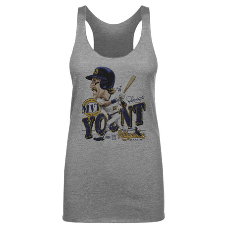 Robin Yount Women's Tank Top | 500 LEVEL