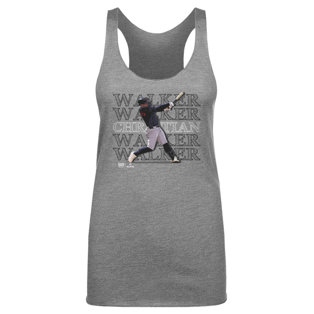 Christian Walker Women's Tank Top | 500 LEVEL