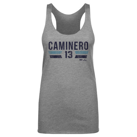 Junior Caminero Women's Tank Top | 500 LEVEL