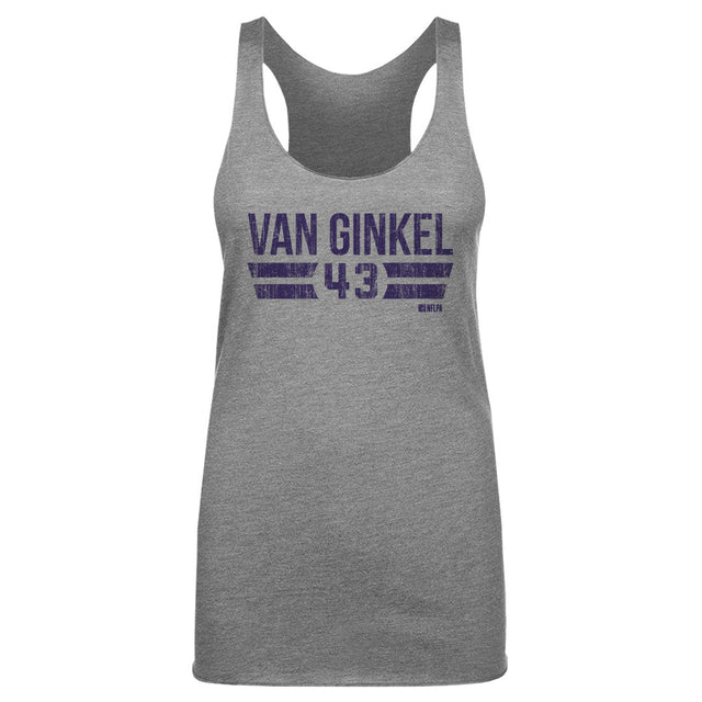 Andrew Van Ginkel Women's Tank Top | 500 LEVEL