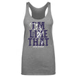 Justin Jefferson Women's Tank Top | 500 LEVEL