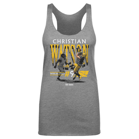 Christian Watson Women's Tank Top | 500 LEVEL