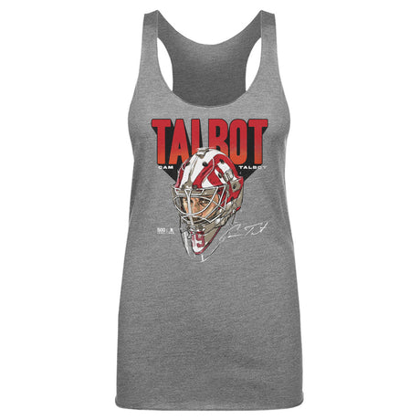 Cam Talbot Women's Tank Top | 500 LEVEL
