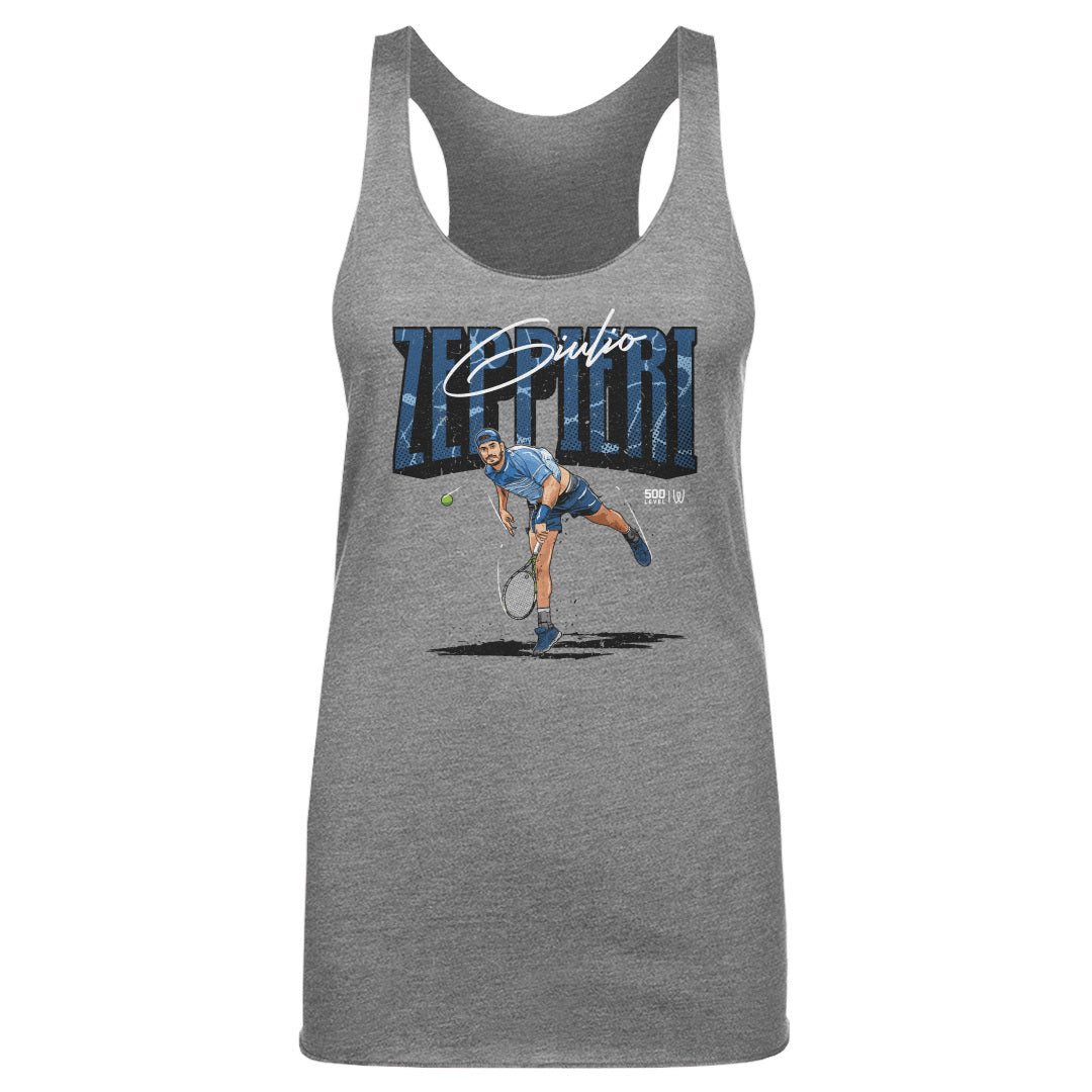 Giulio Zeppieri Women's Tank Top | 500 LEVEL