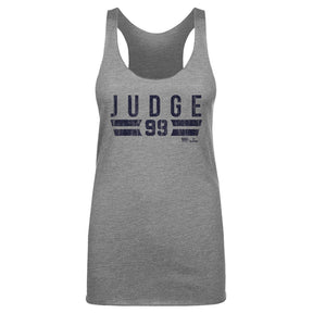 Aaron Judge Women's Tank Top | 500 LEVEL